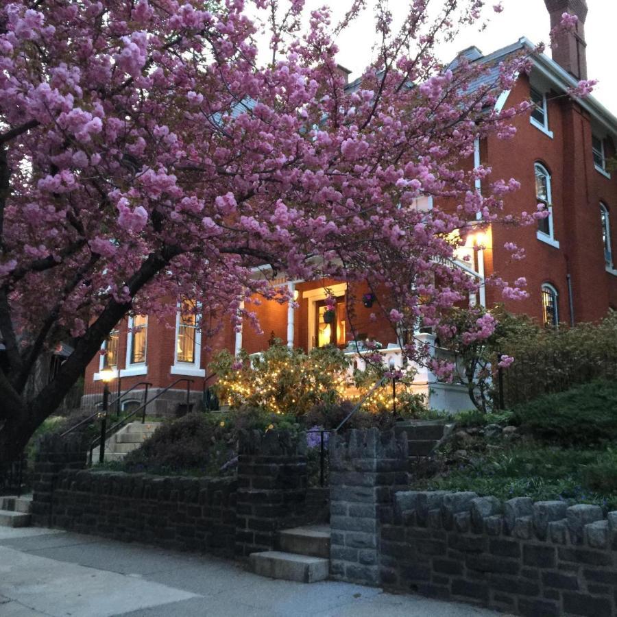 Akwaaba Philadelphia Bed and Breakfast Exteriör bild